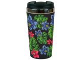To go termohrnek Tropical 0,5l nerez/bambus